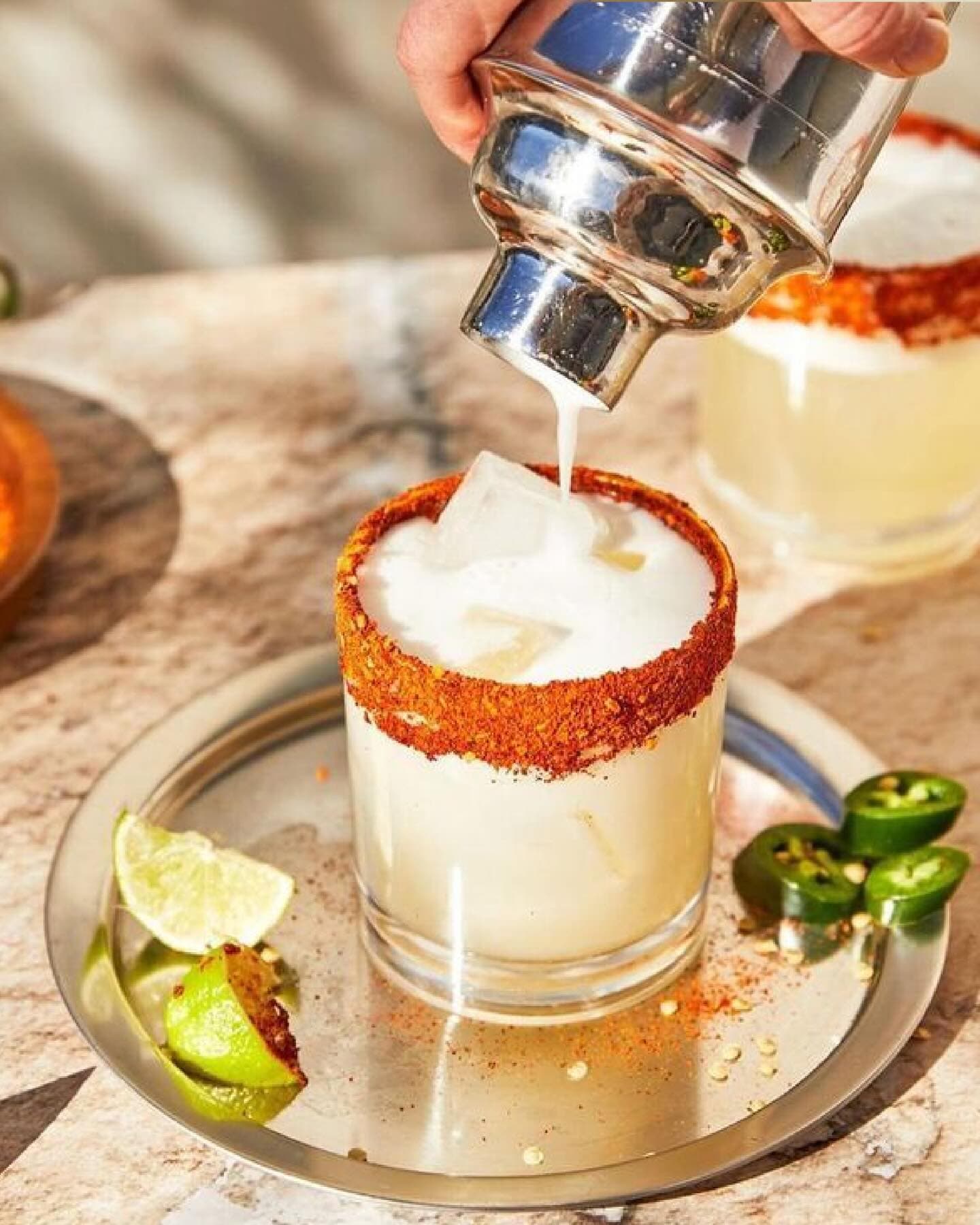 Margarita Picante